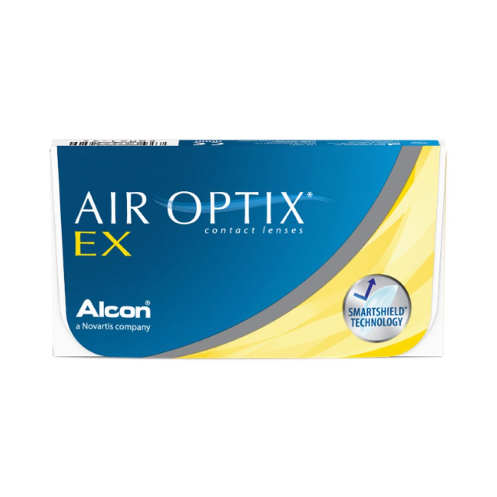 Air Optix Ex 3 | Kontaktlinsen