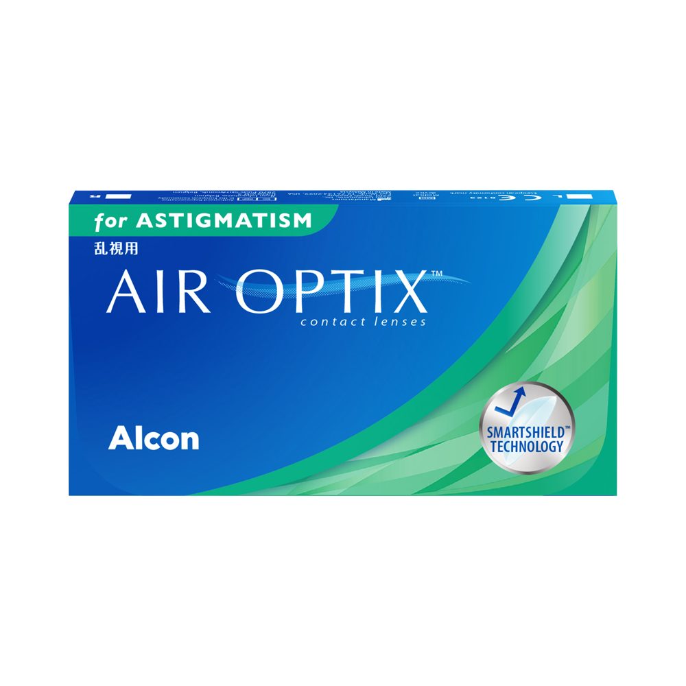 Air Optix for Astigmatism 3 | Kontaktlinsen