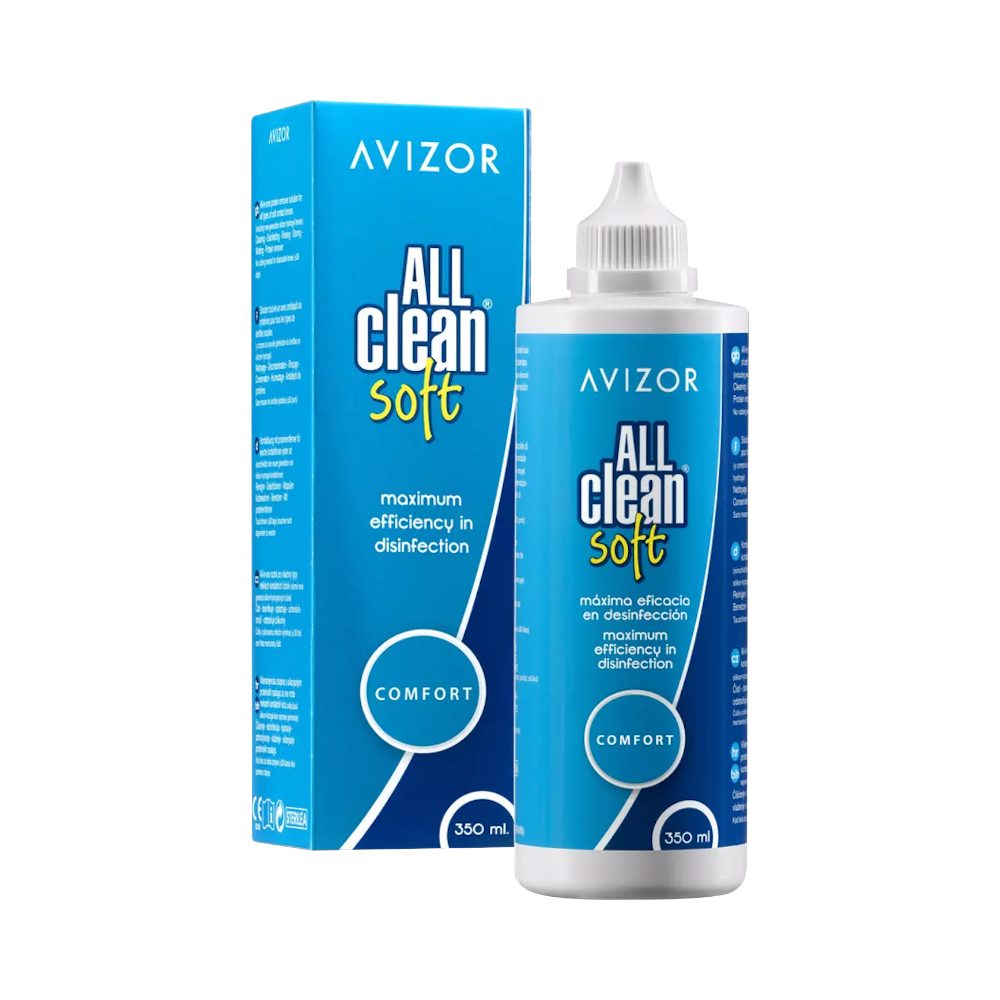 All Clean Soft 350ml  | Pflegemittel