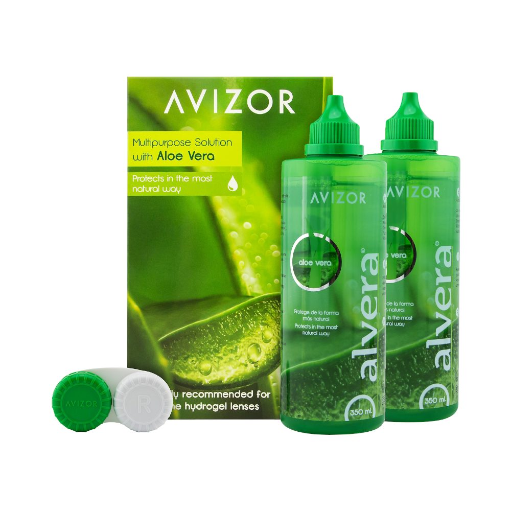 Avizor Alvera 2x350ml | Pflegemittel