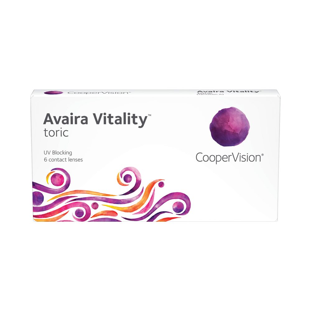 Avaira Vitality toric 6 | Kontaktlinsen