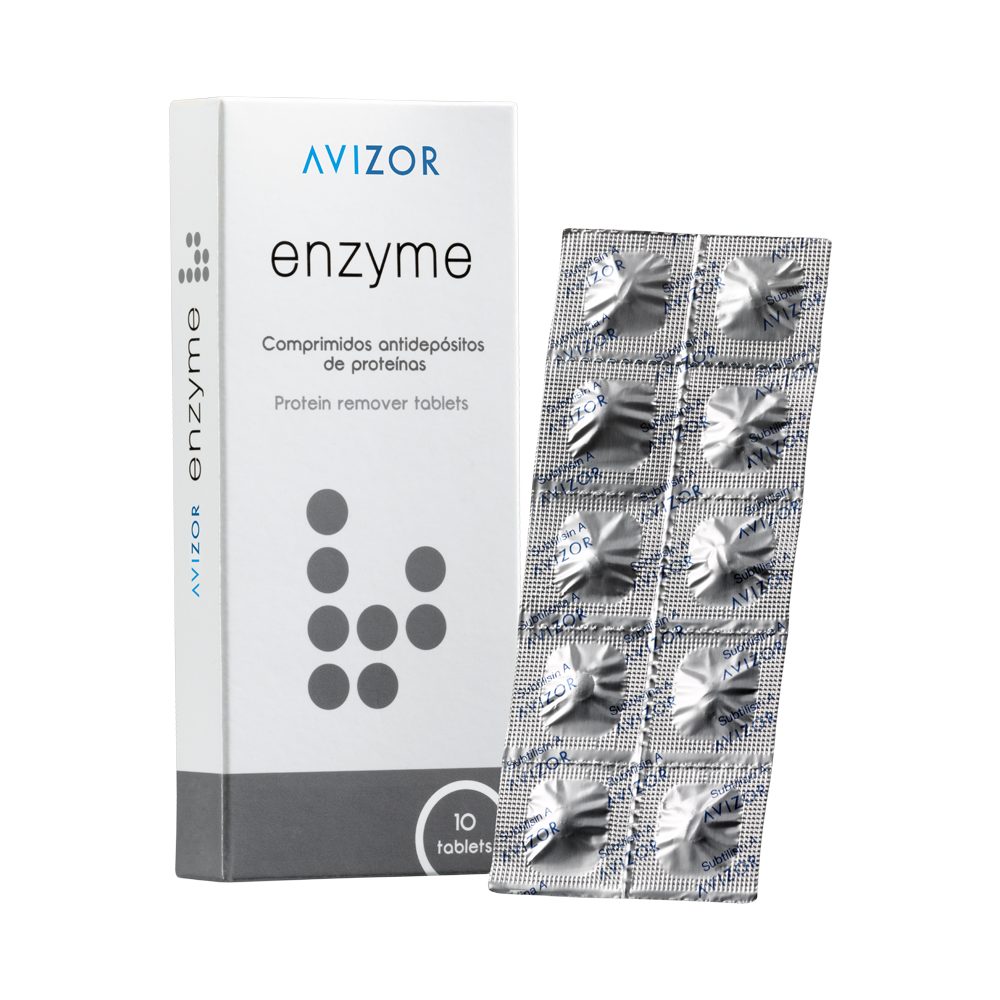 Avizor Enzyme Tabletten | Pflegemittel
