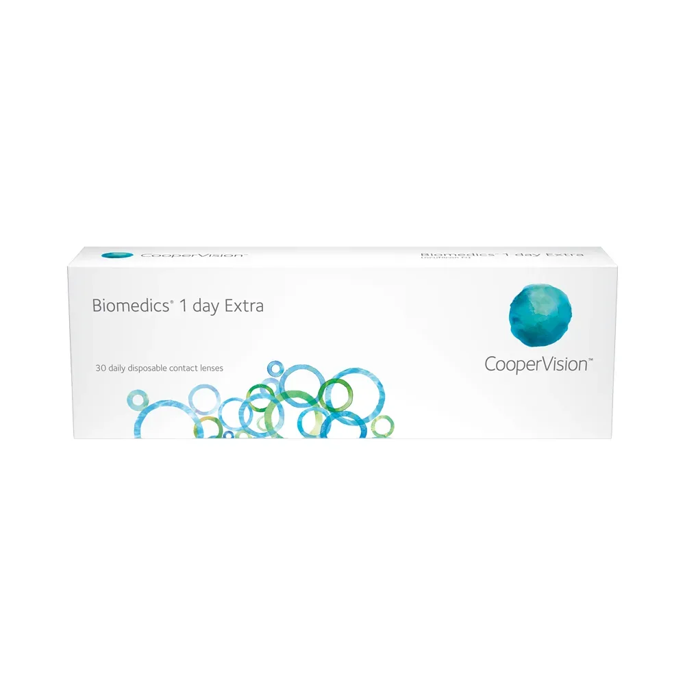 Biomedics 1 day Extra 30 | Kontaktlinsen