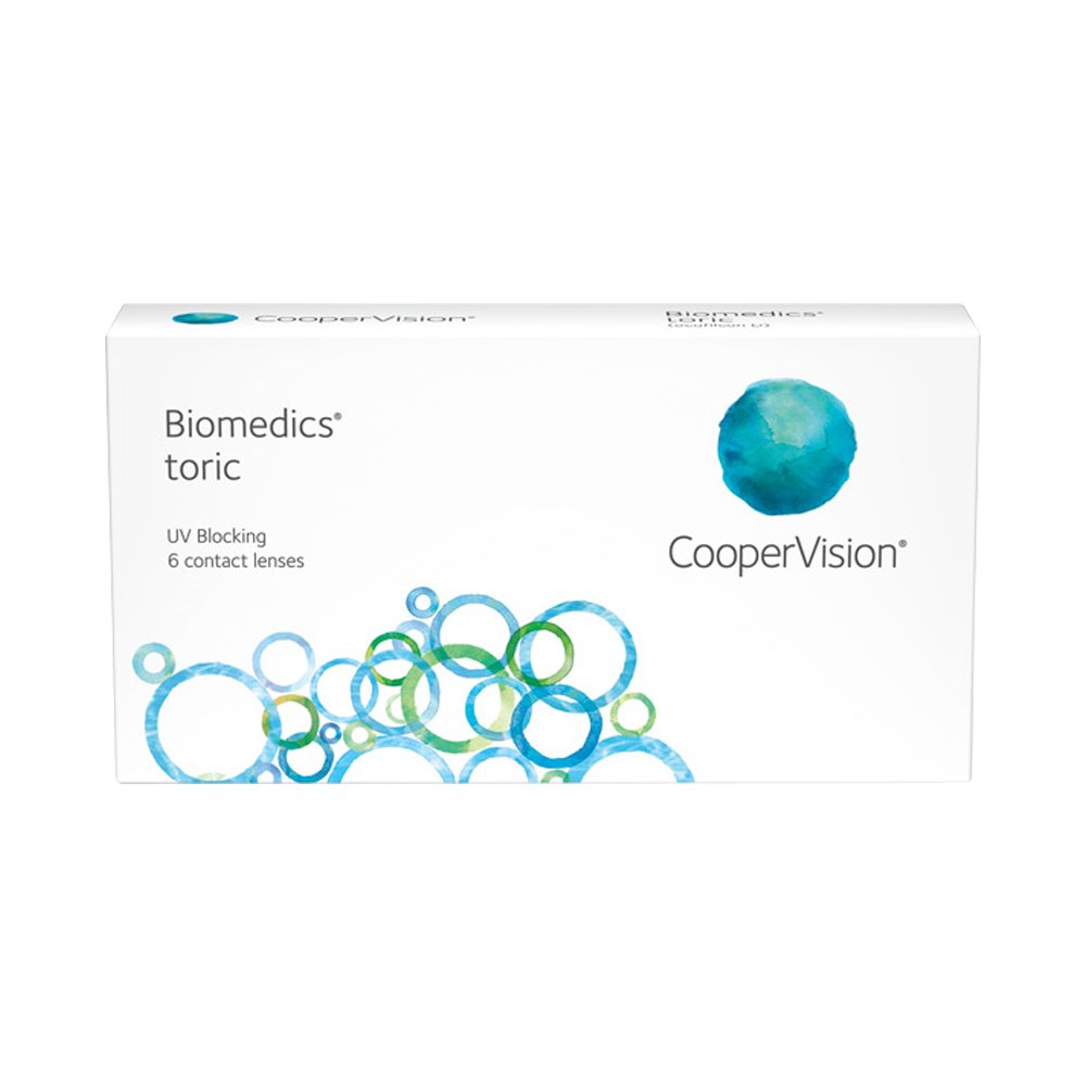 Biomedics toric 6 | Kontaktlinsen