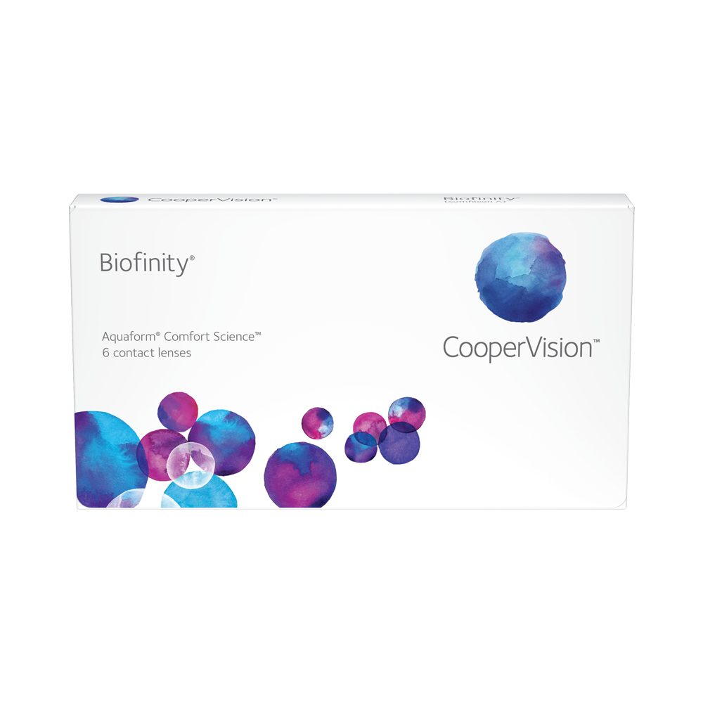 Biofinity 6 | Kontaktlinsen