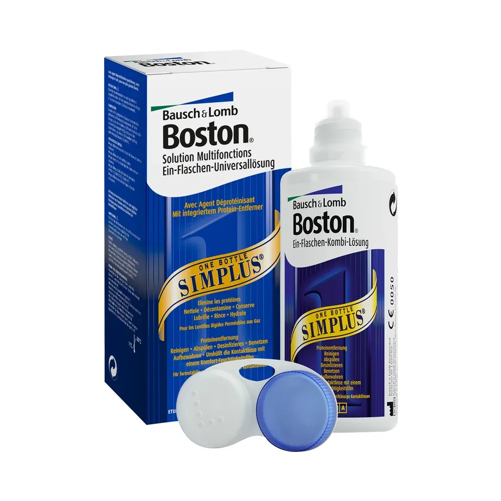 Boston Simplus 120ml  | Pflegemittel