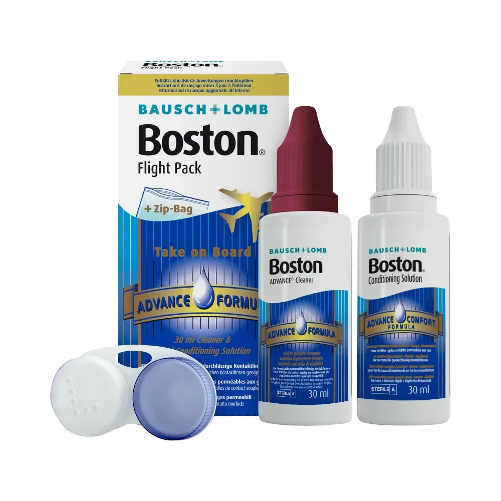 Boston Advance Flight Pack 30ml Cleaner + 30ml Conditioner  | Pflegemittel