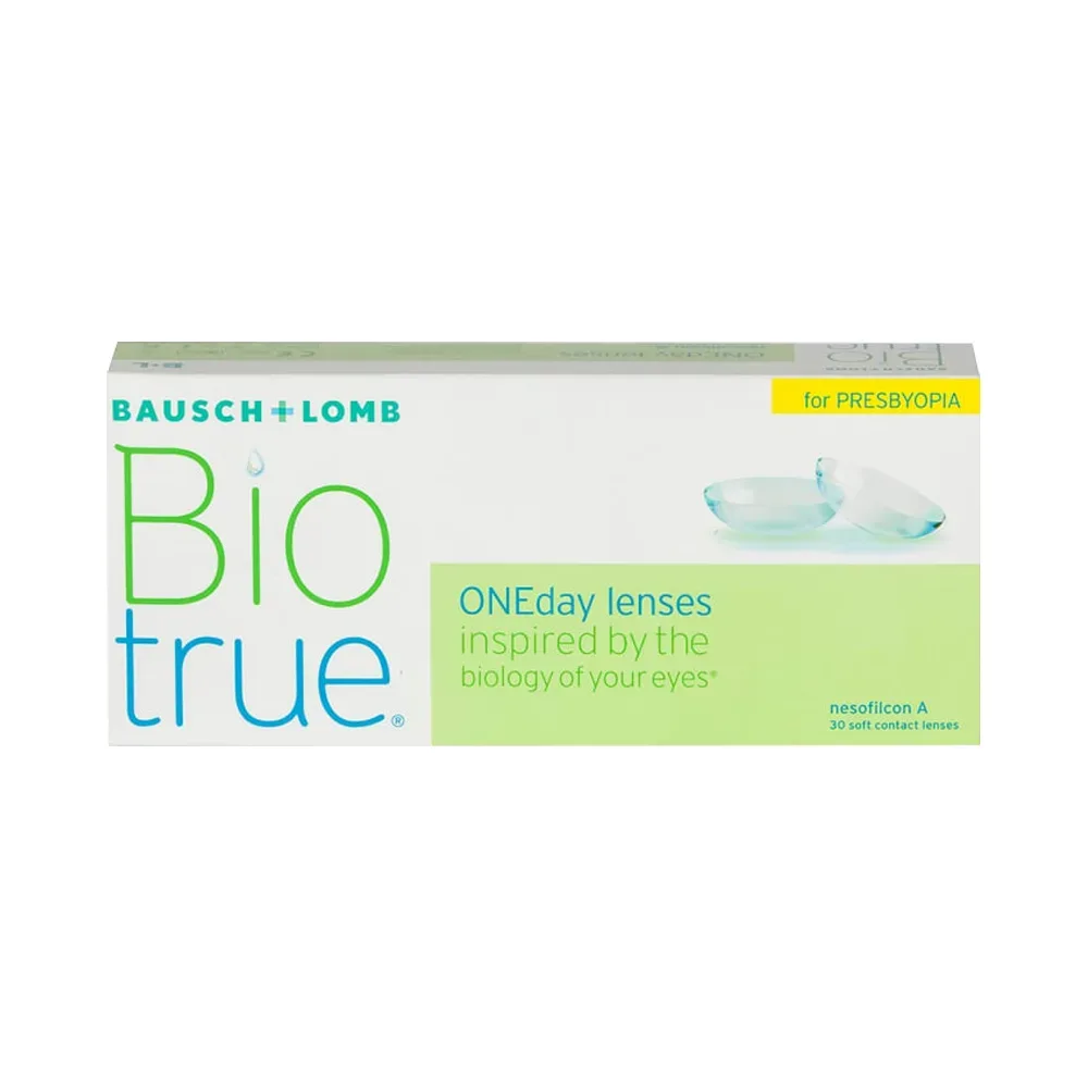Biotrue ONEday for Presbyopia 30 | Kontaktlinsen