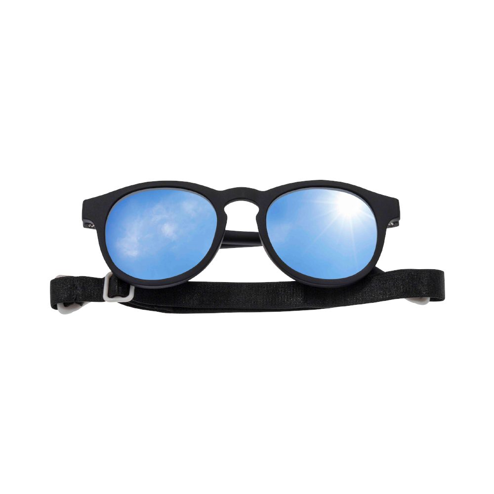 Dooky Kids Hawaii schwarz/ blau Pol 6 - 36 Monate | Sonnenbrillen