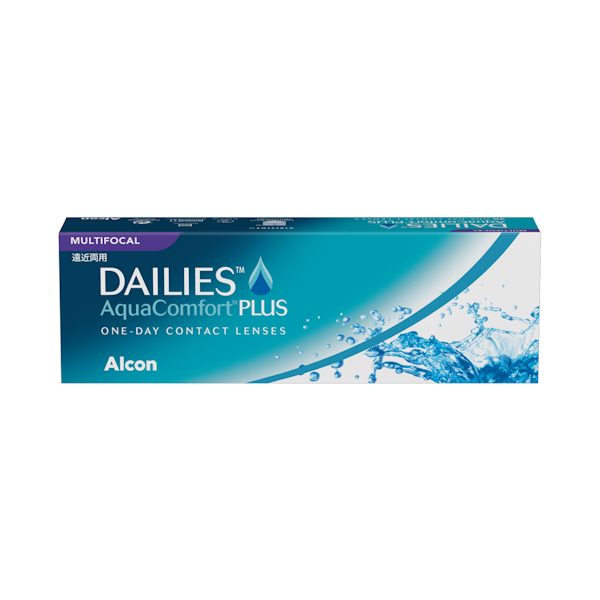Dailies AquaComfort Plus Multifocal - 30 Tageslinsen