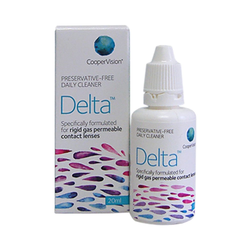 Delta Daily Cleaner 20ml | Pflegemittel