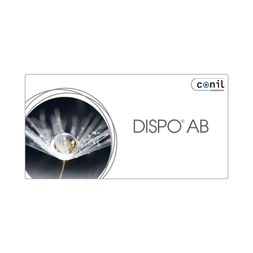 Dispo Ab 6 | Kontaktlinsen