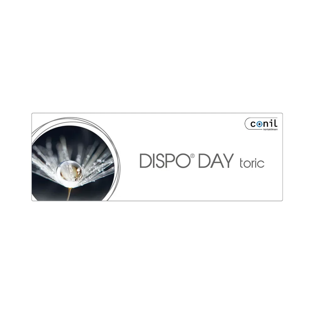Dispo Day toric 30 | Kontaktlinsen