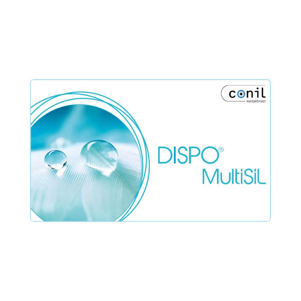 Dispo MultiSiL 6 | Kontaktlinsen