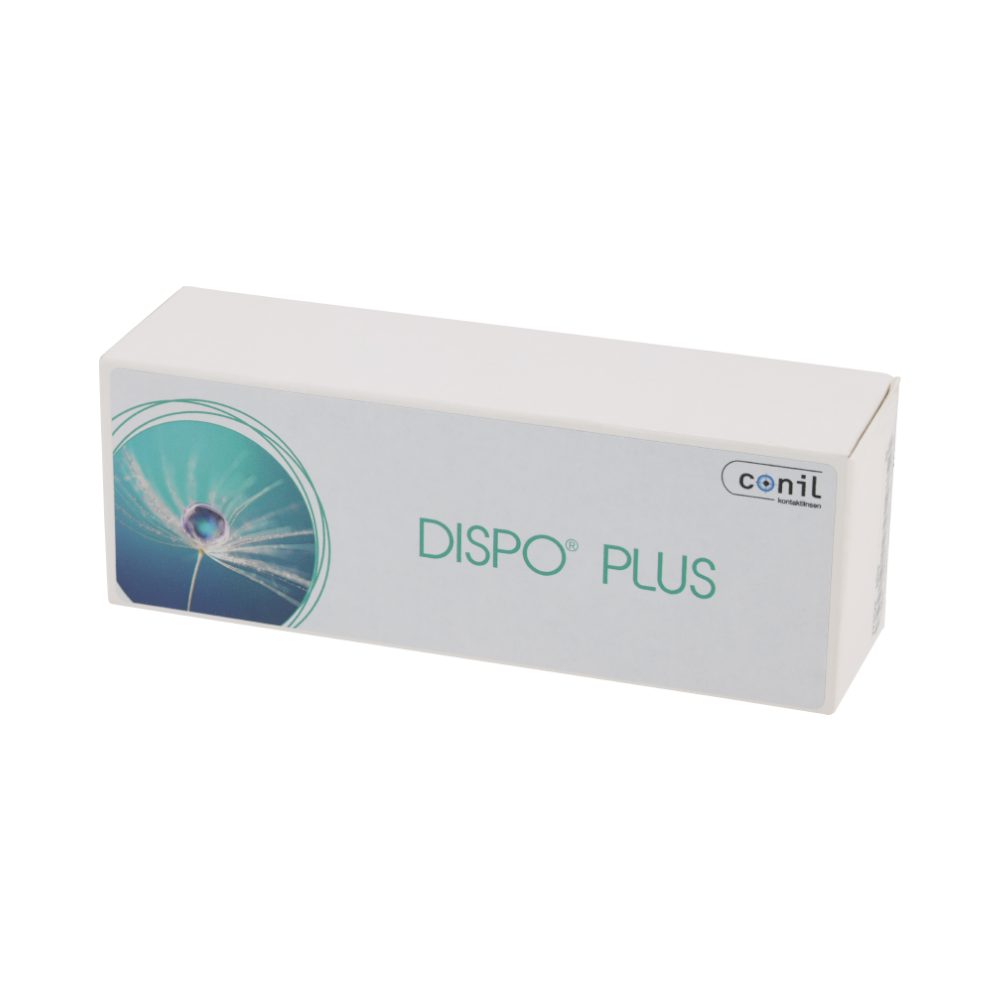 Dispo Plus 30 | Kontaktlinsen