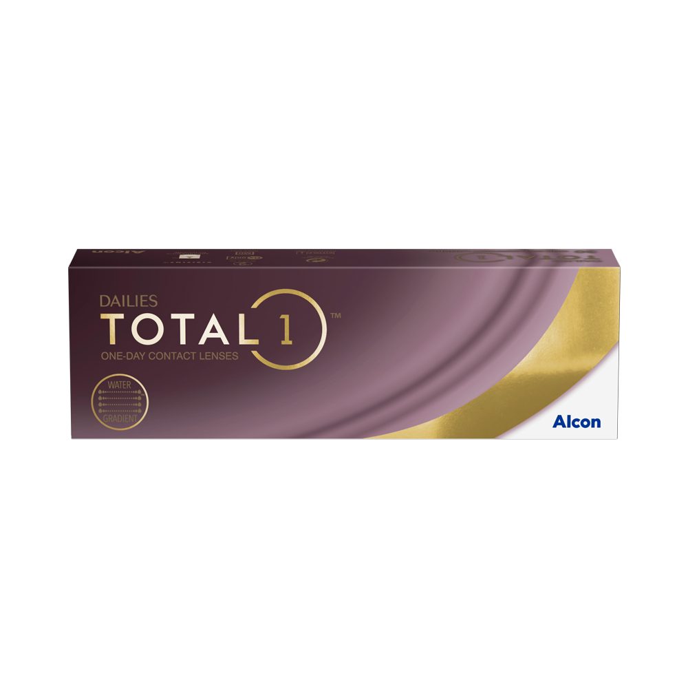 Dailies Total1 30 | Kontaktlinsen