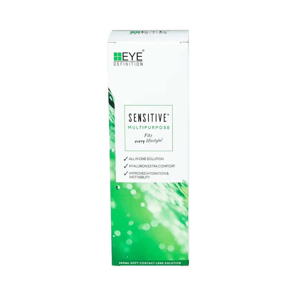 EyeDefinition Sensitive 360ml