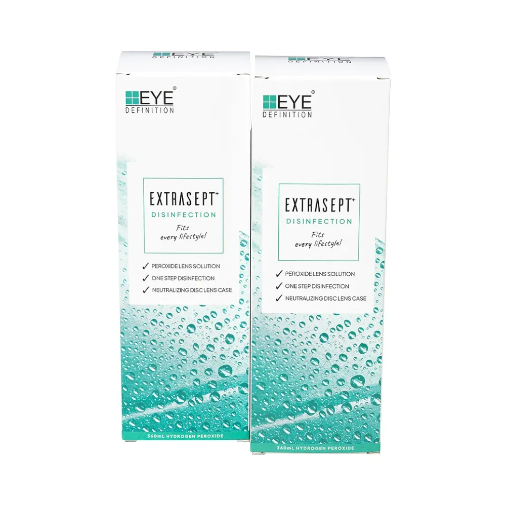 EyeDefinition Extrasept 2x360ml