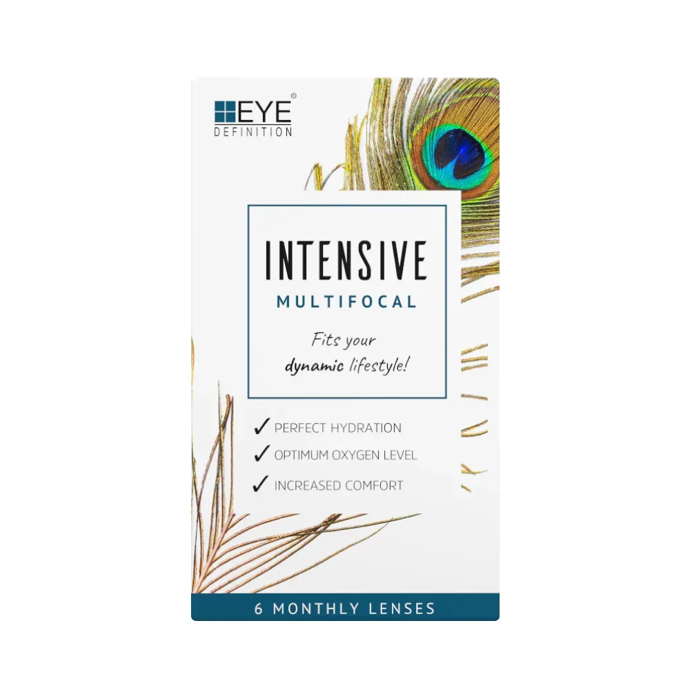 EyeDefinition Intensive Multifocal 6 | Kontaktlinsen
