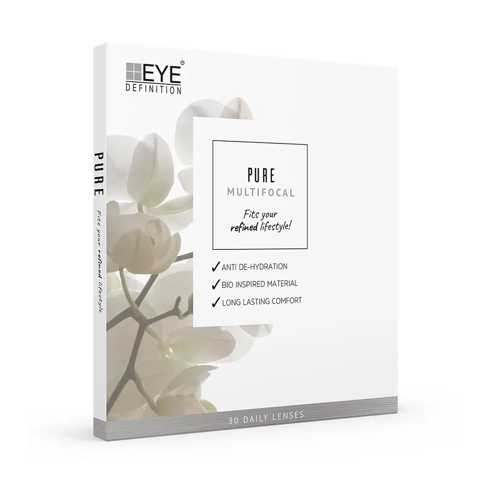 EyeDefinition Pure multifocal 90 | Kontaktlinsen
