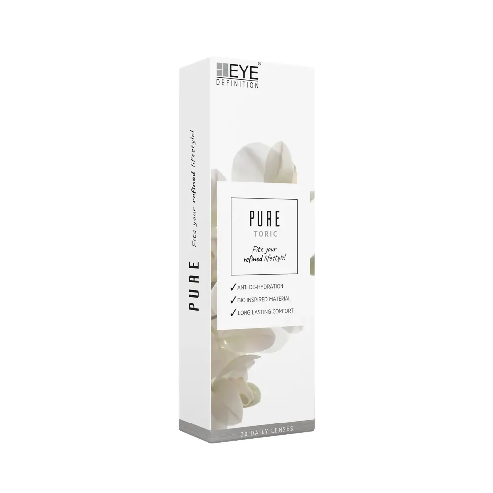 EyeDefinition Pure toric 30 | Kontaktlinsen