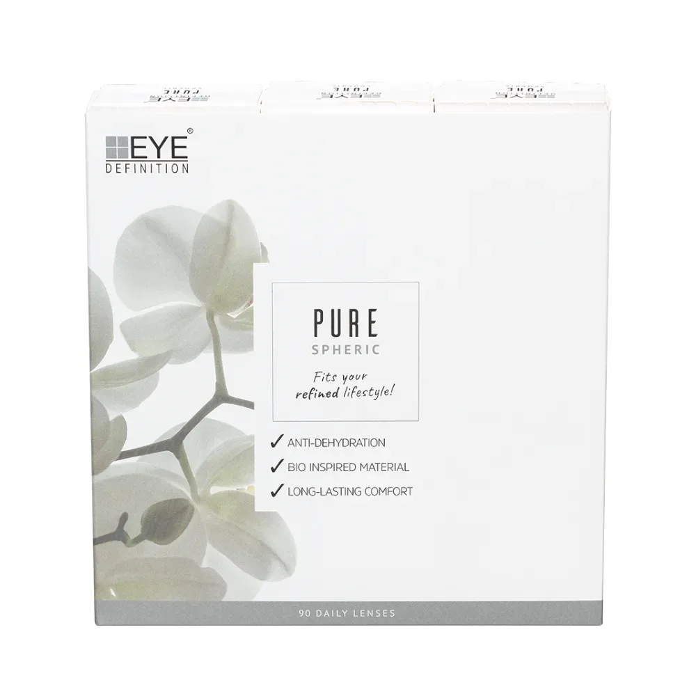 EyeDefinition Pure 90 | Kontaktlinsen