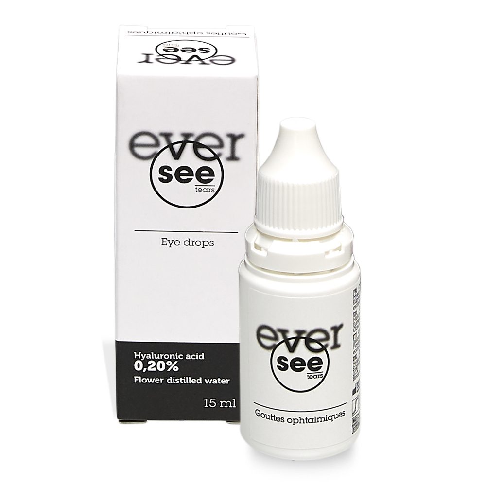 eversee Tears 15ml | Augentropfen