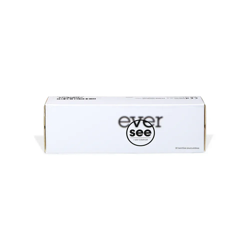 eversee Comfort Hydrogel 30 | Kontaktlinsen