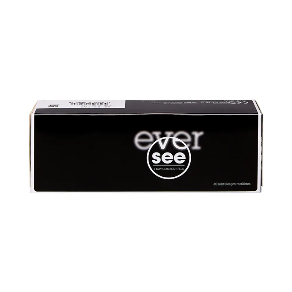 eversee Comfort Plus 30 | Kontaktlinsen