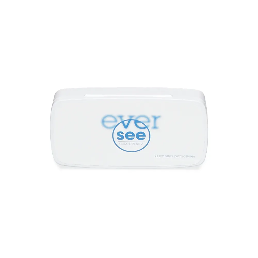 eversee Comfort Slim 30 | Kontaktlinsen
