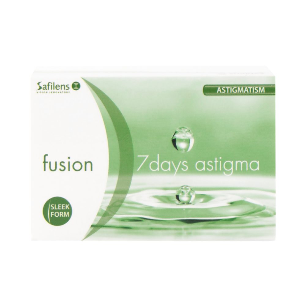 fusion 7days astigma 12 | Kontaktlinsen
