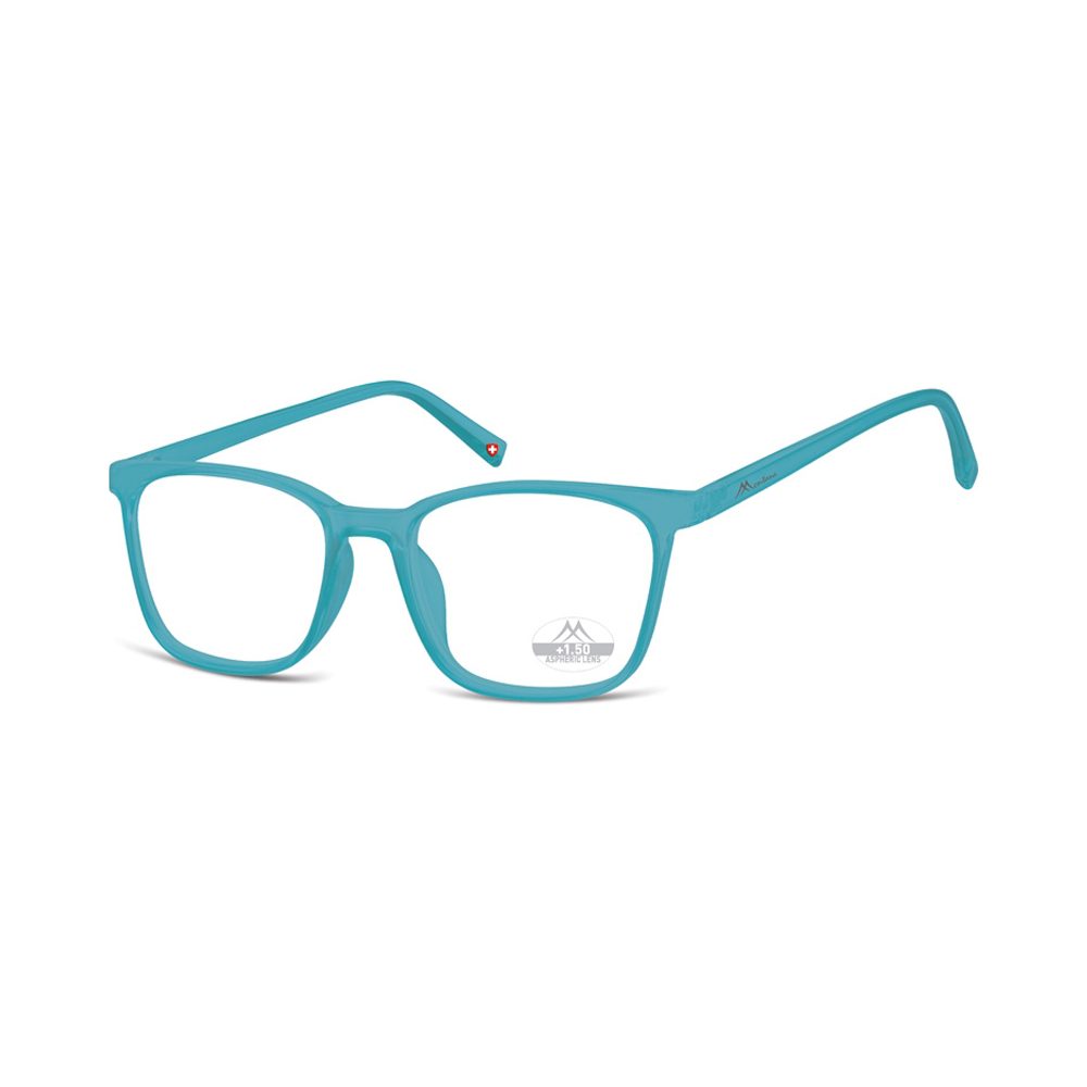 Montana Eyewear Lesebrille Style türkis Hmr56e | Lesebrillen