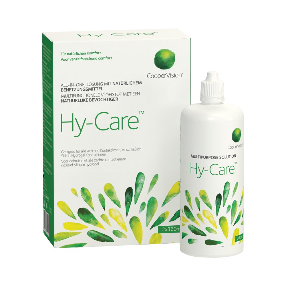 Hy-Care 2x360ml | Pflegemittel