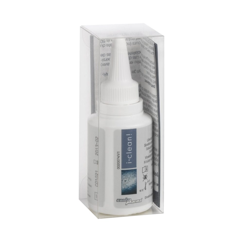 Contopharma i-clean! Reiniger - 25ml | Pflegemittel