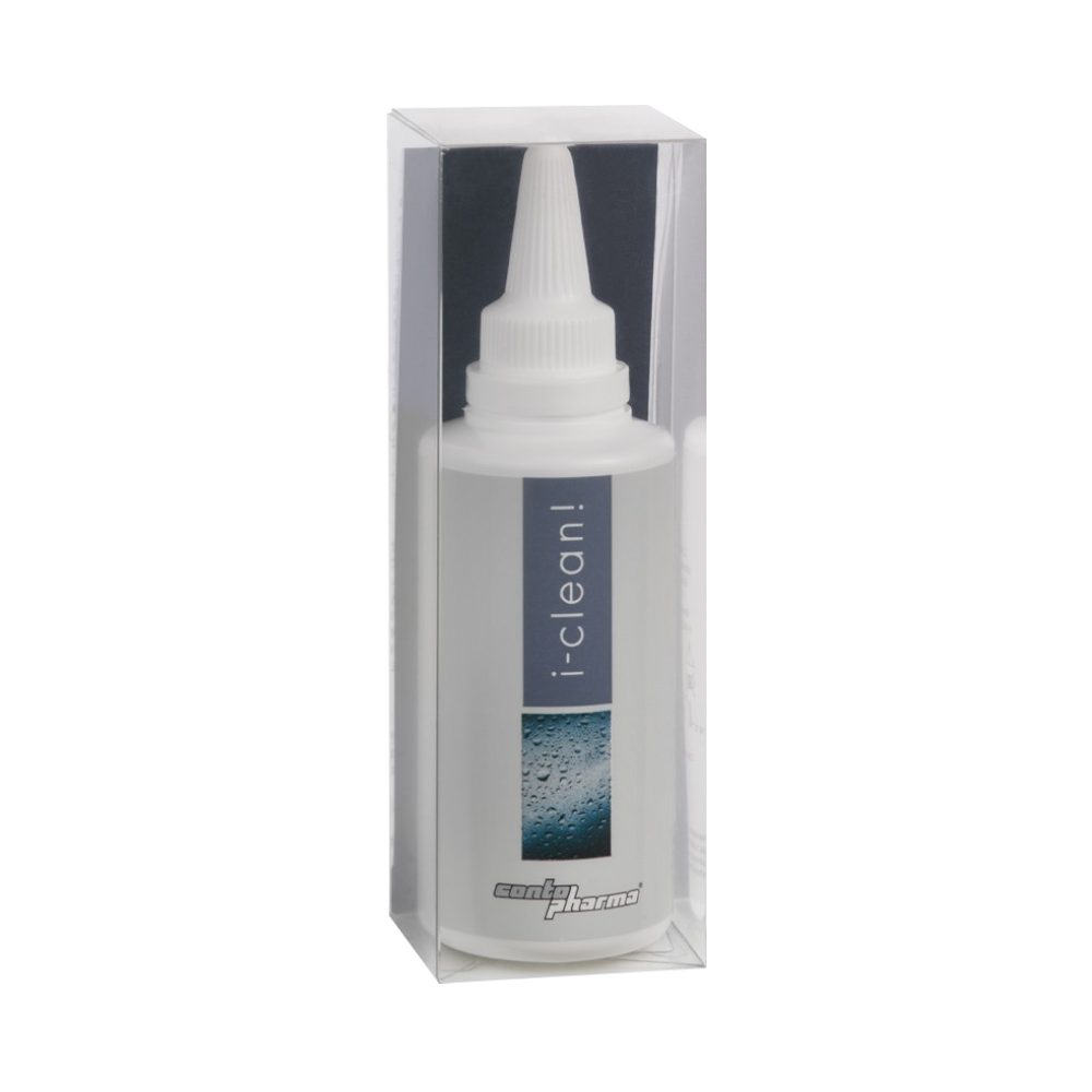 Contopharma i-clean! Reiniger - 50ml | Pflegemittel