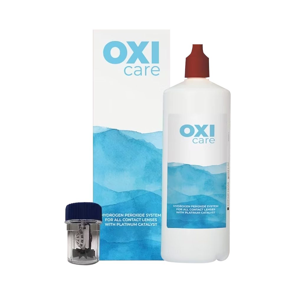 OXIcare Peroxide System 100ml | Pflegemittel