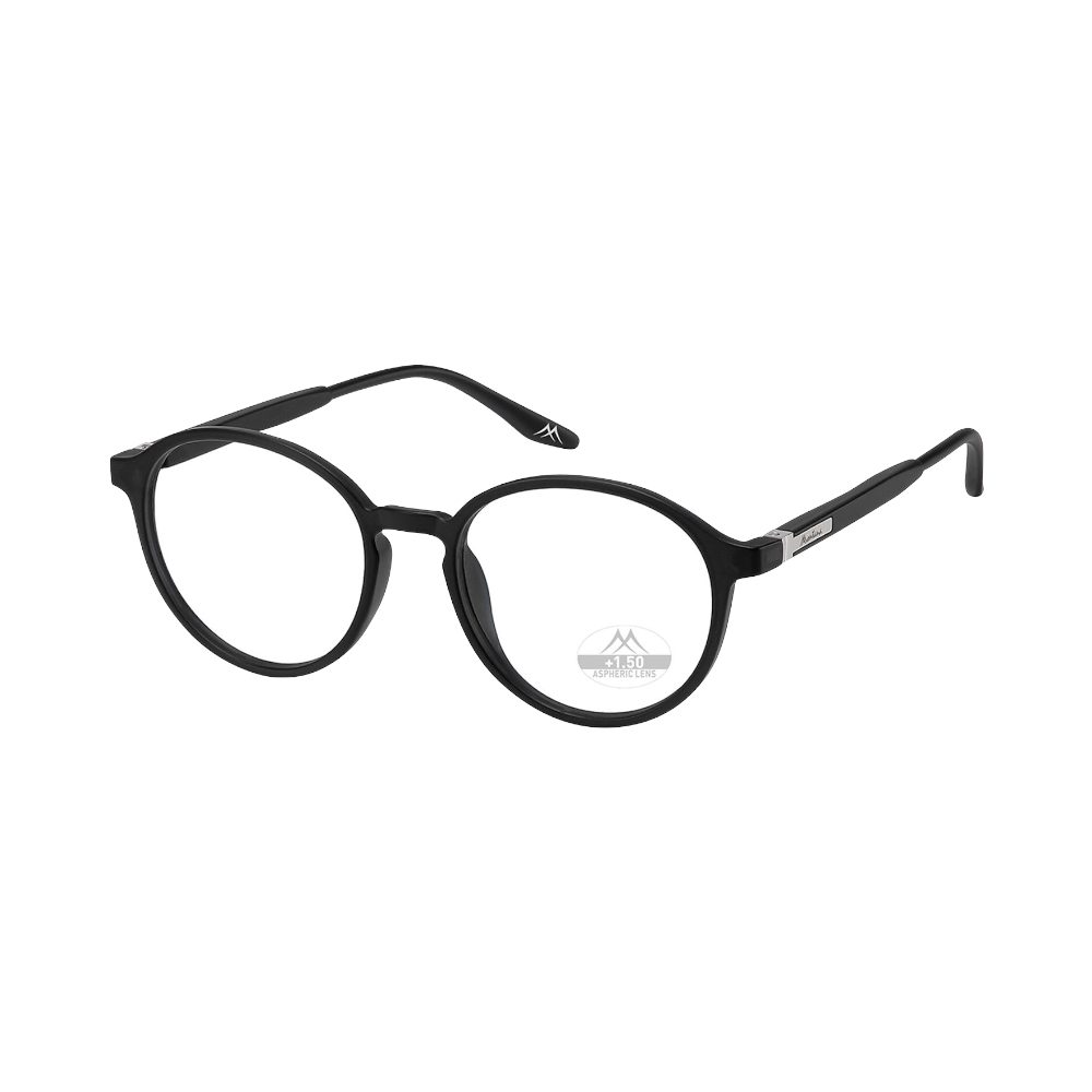 Montana Eyewear Lesebrille Samosir schwarz Mrc4 | Lesebrillen