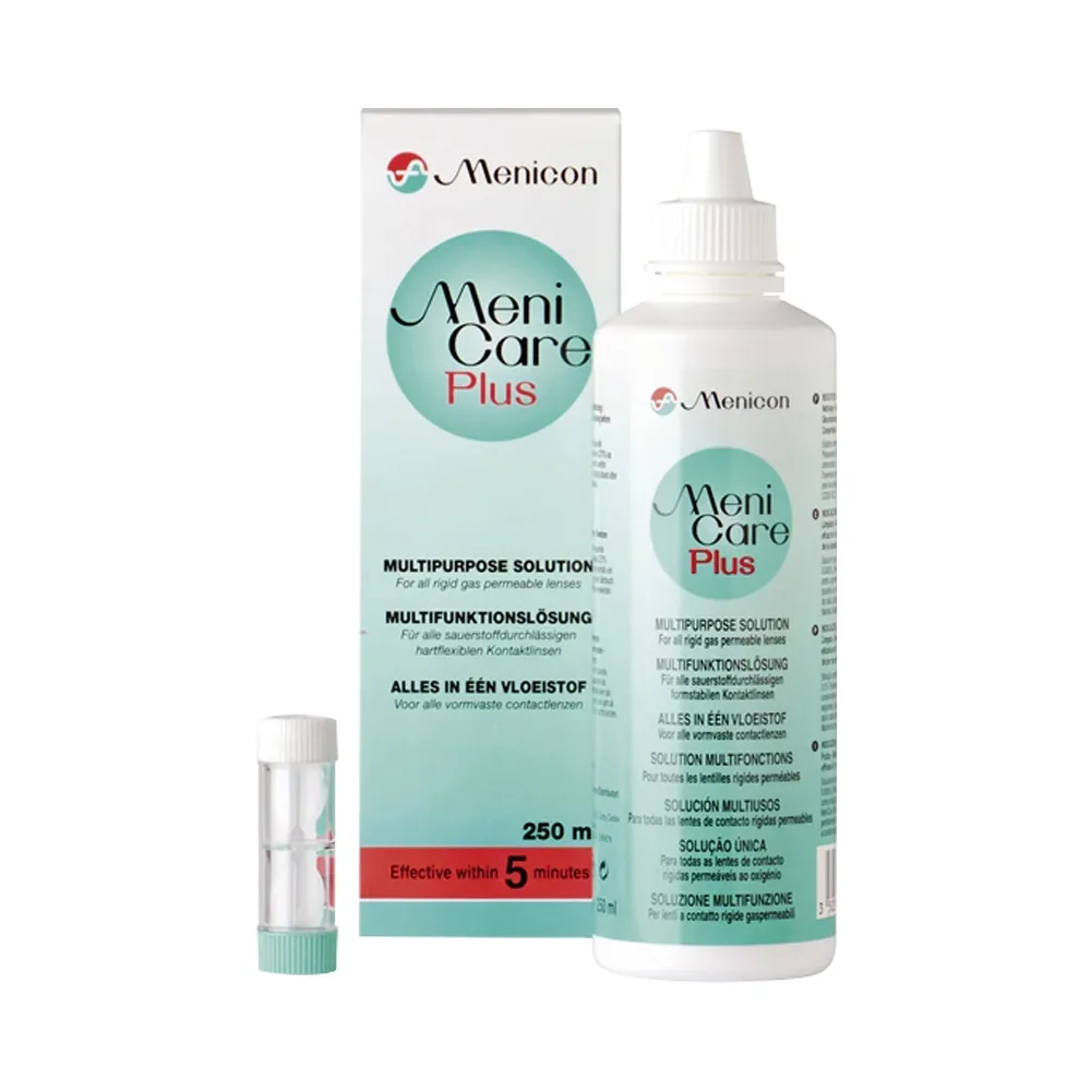 MeniCare Plus 250ml  | Pflegemittel
