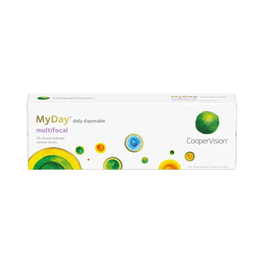MyDay multifocal 30  | Kontaktlinsen