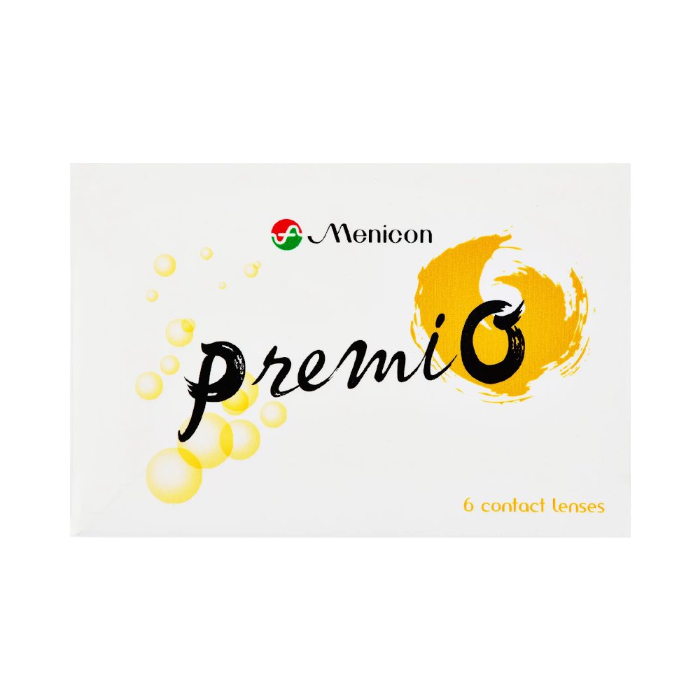 Menicon PremiO 6 | Kontaktlinsen