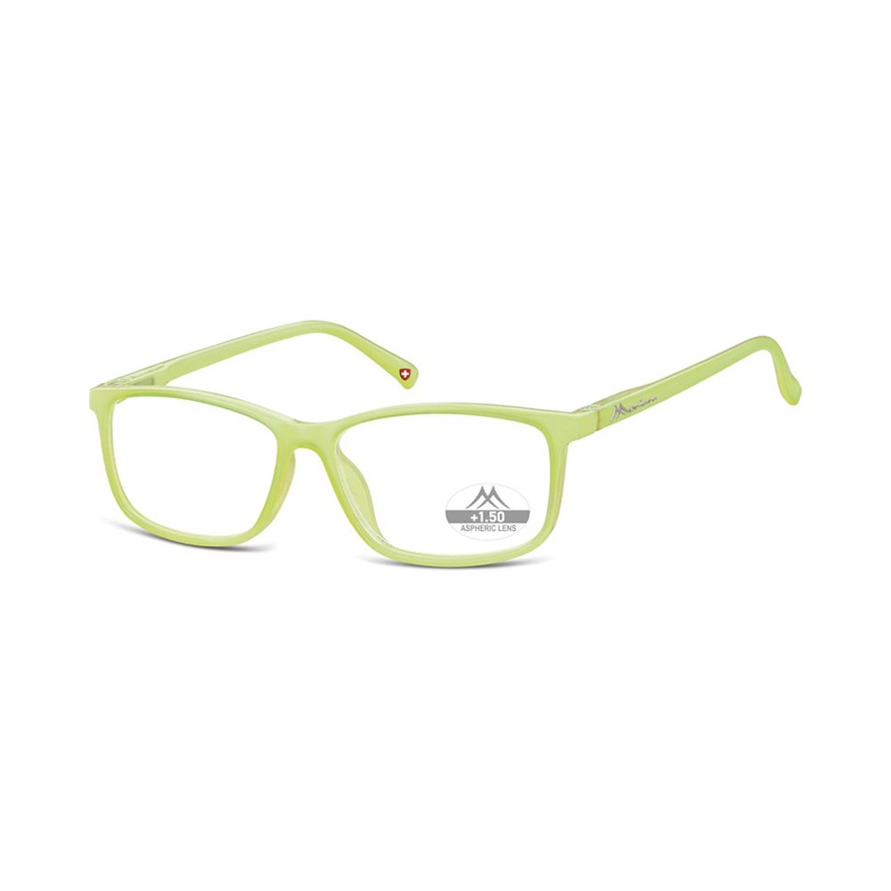 Montana Lesebrille Fun hell grün | Lesebrillen