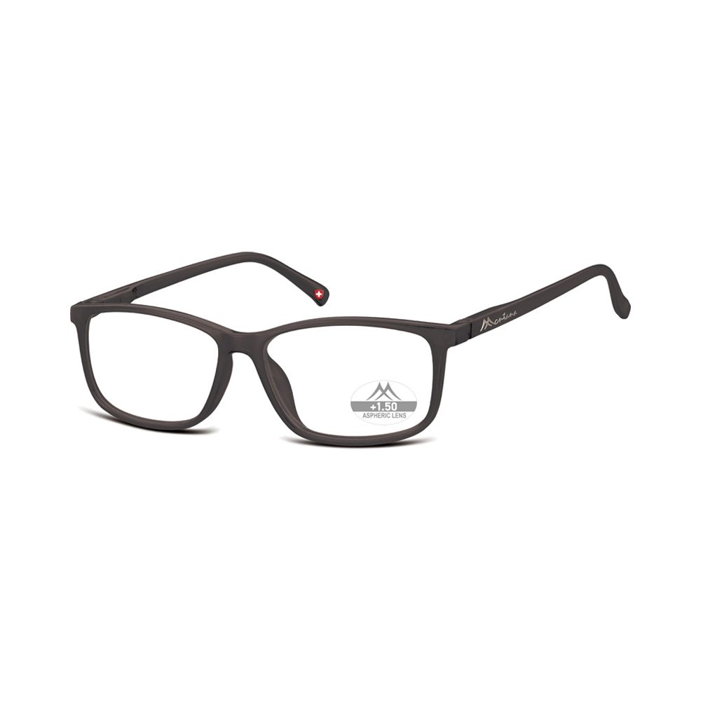Montana Lesebrille Fun schwarz | Lesebrillen