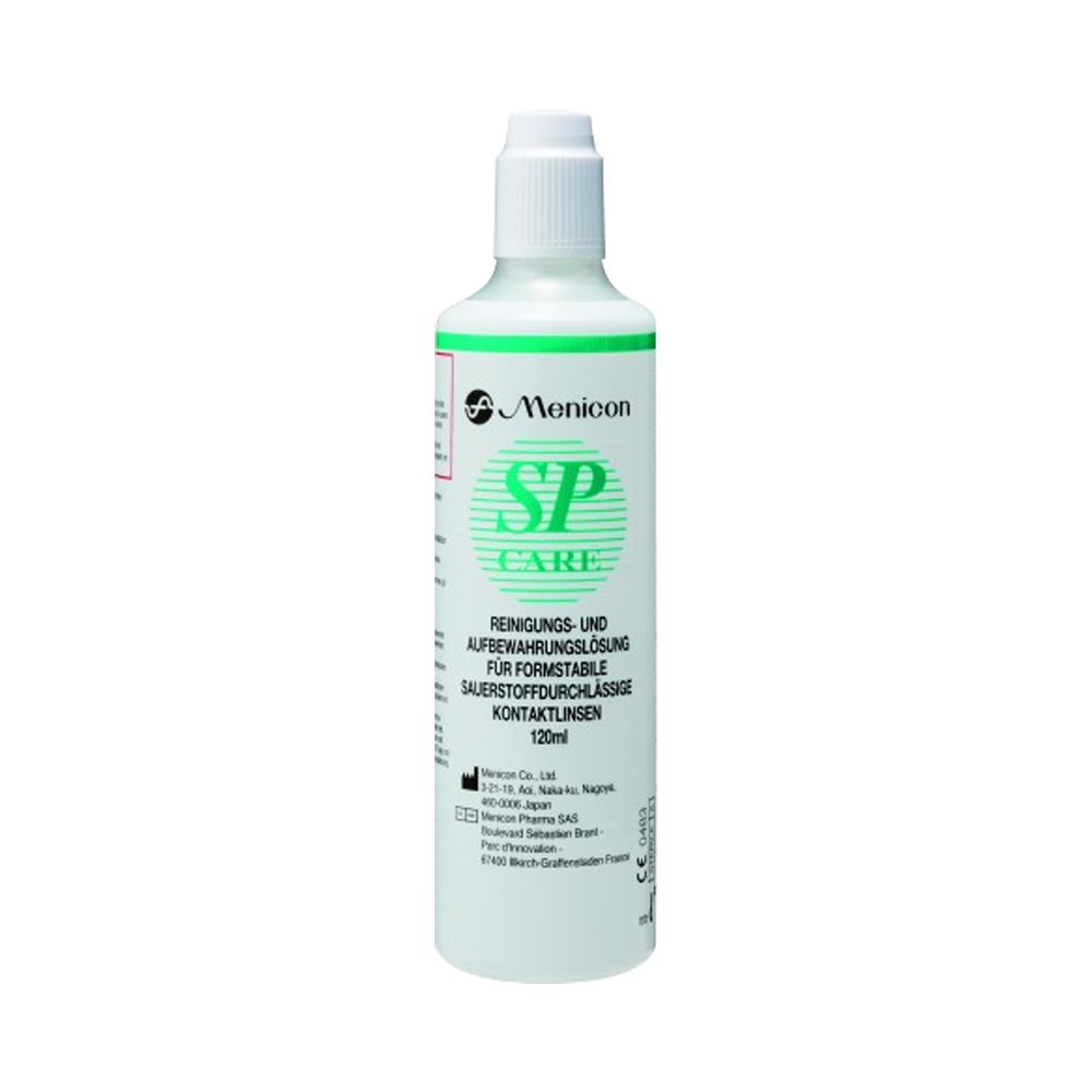 Menicon Sp Care 120ml | Pflegemittel