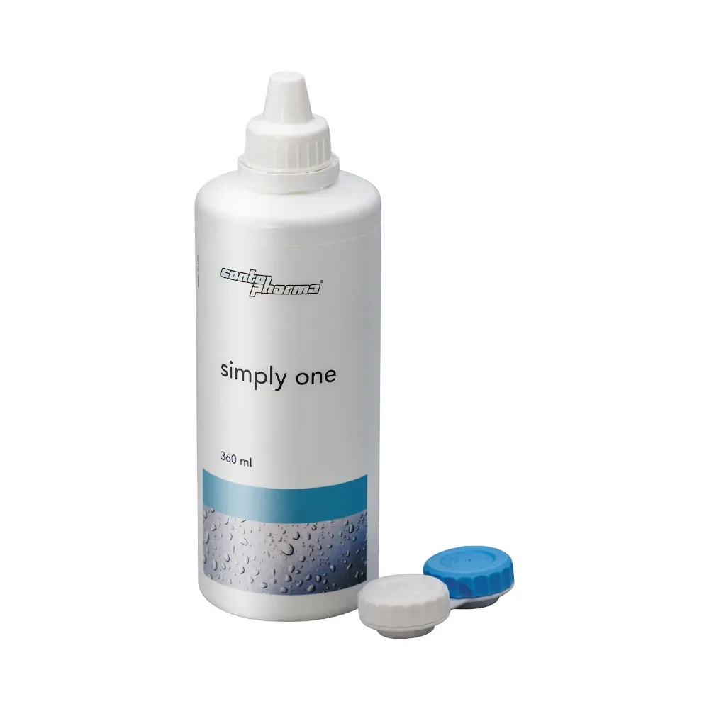 Contopharma simply one 2x360ml  | Pflegemittel