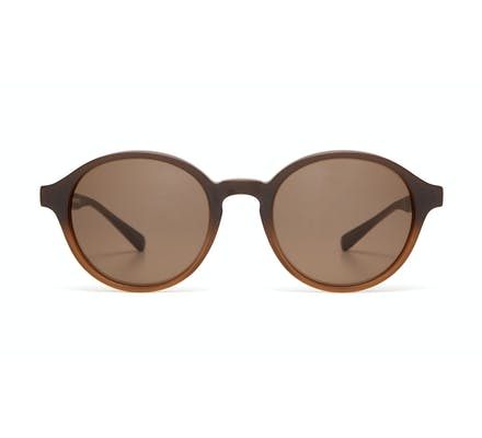 Viu The Classic Sun - Caramelbraun Matt | Sonnenbrillen