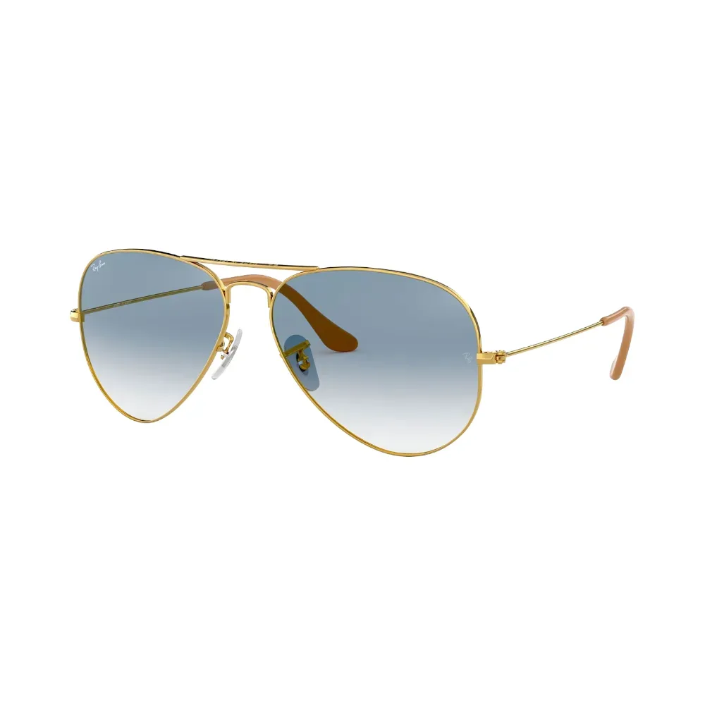 Ray-Ban Aviator Rb3025 - 001-3f 62-14 | Sonnenbrillen