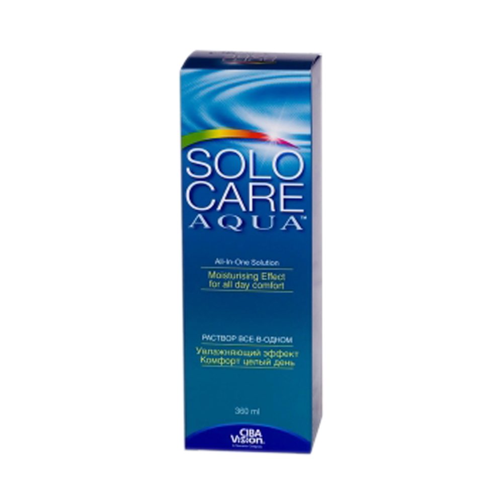 Solo Care Aqua - 360ml | Pflegemittel