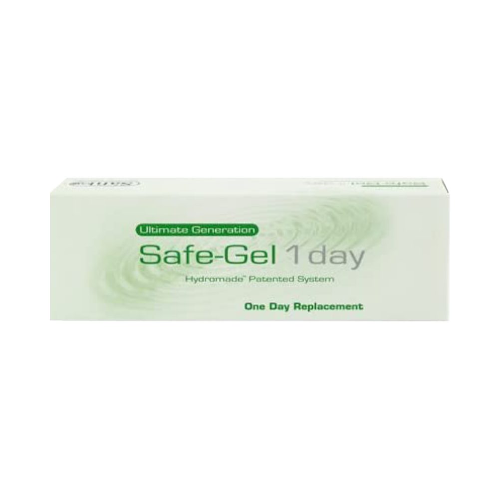 Safe-Gel 1day 90 | Kontaktlinsen