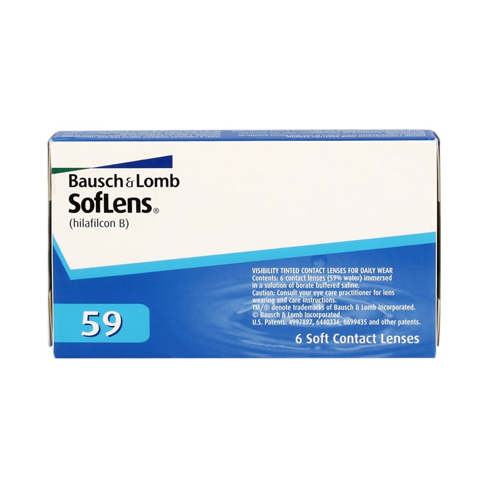 SofLens 59 - 6 | Kontaktlinsen