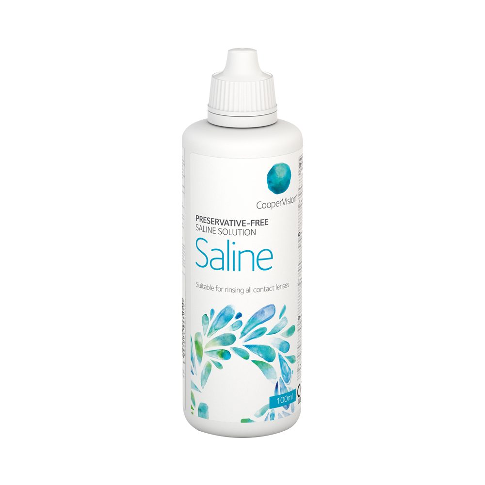 Saline 100ml | Kochsalzloesungen